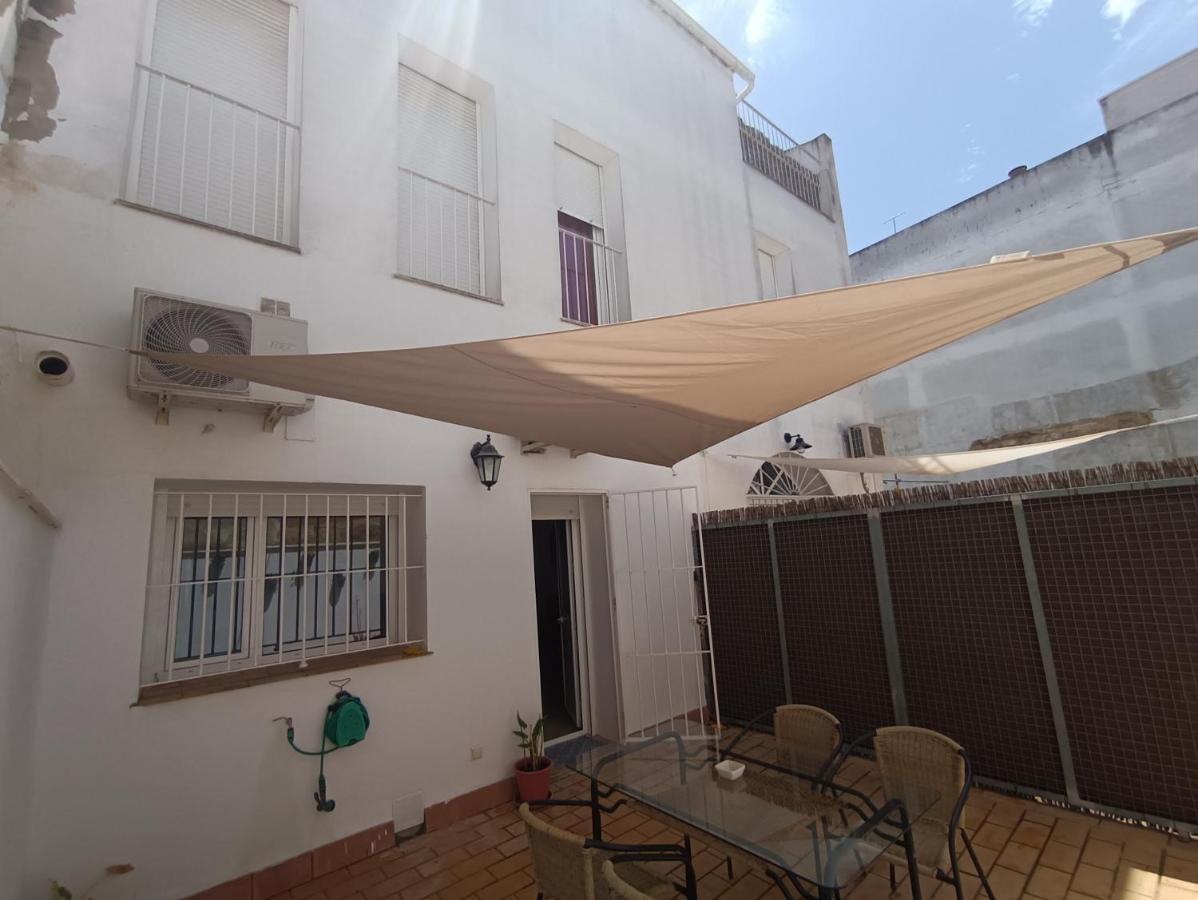 Apartamento Palo Cortao 헤레스 외부 사진