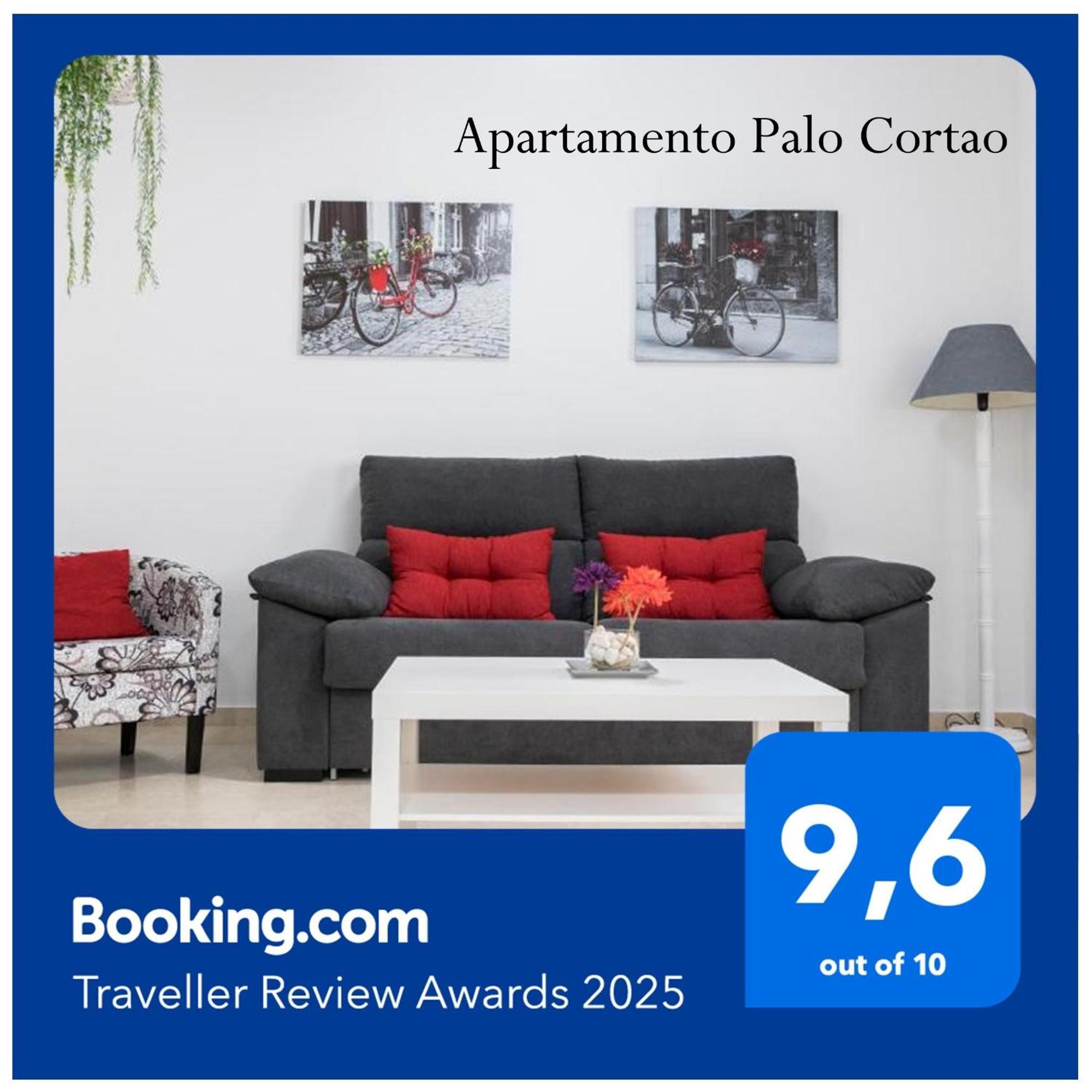 Apartamento Palo Cortao 헤레스 외부 사진