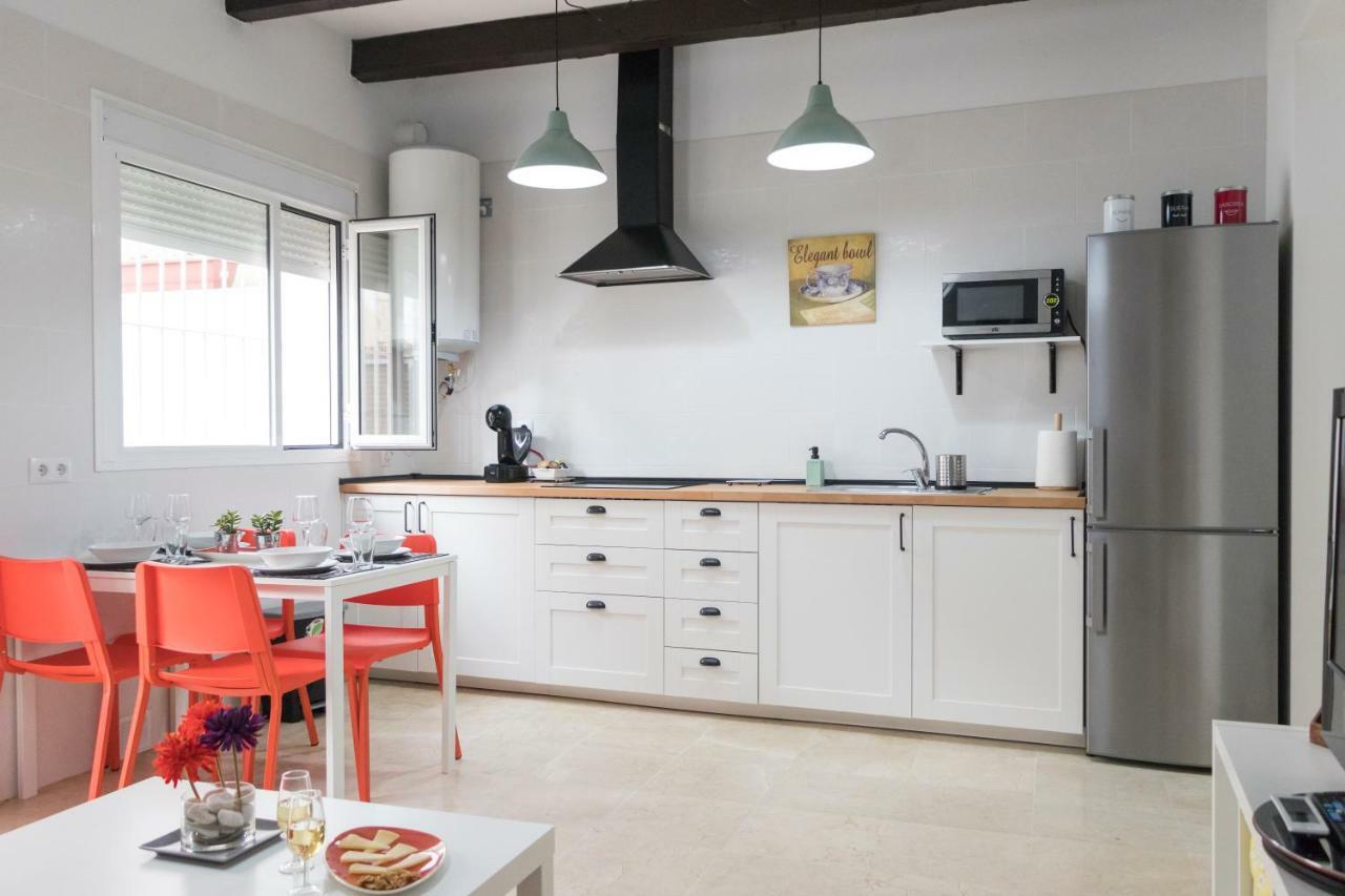 Apartamento Palo Cortao 헤레스 외부 사진