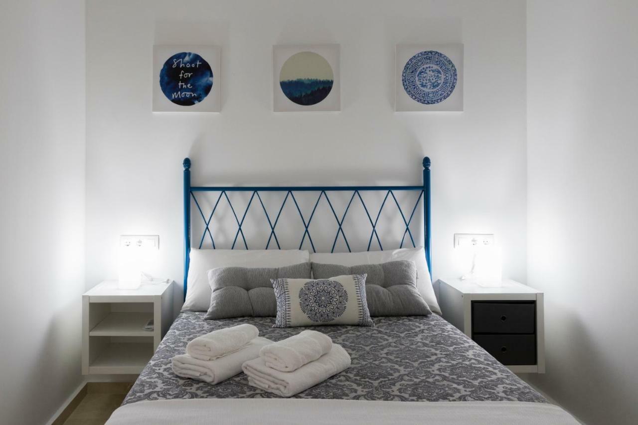 Apartamento Palo Cortao 헤레스 외부 사진