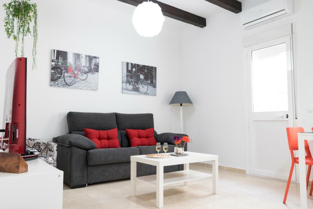 Apartamento Palo Cortao 헤레스 외부 사진