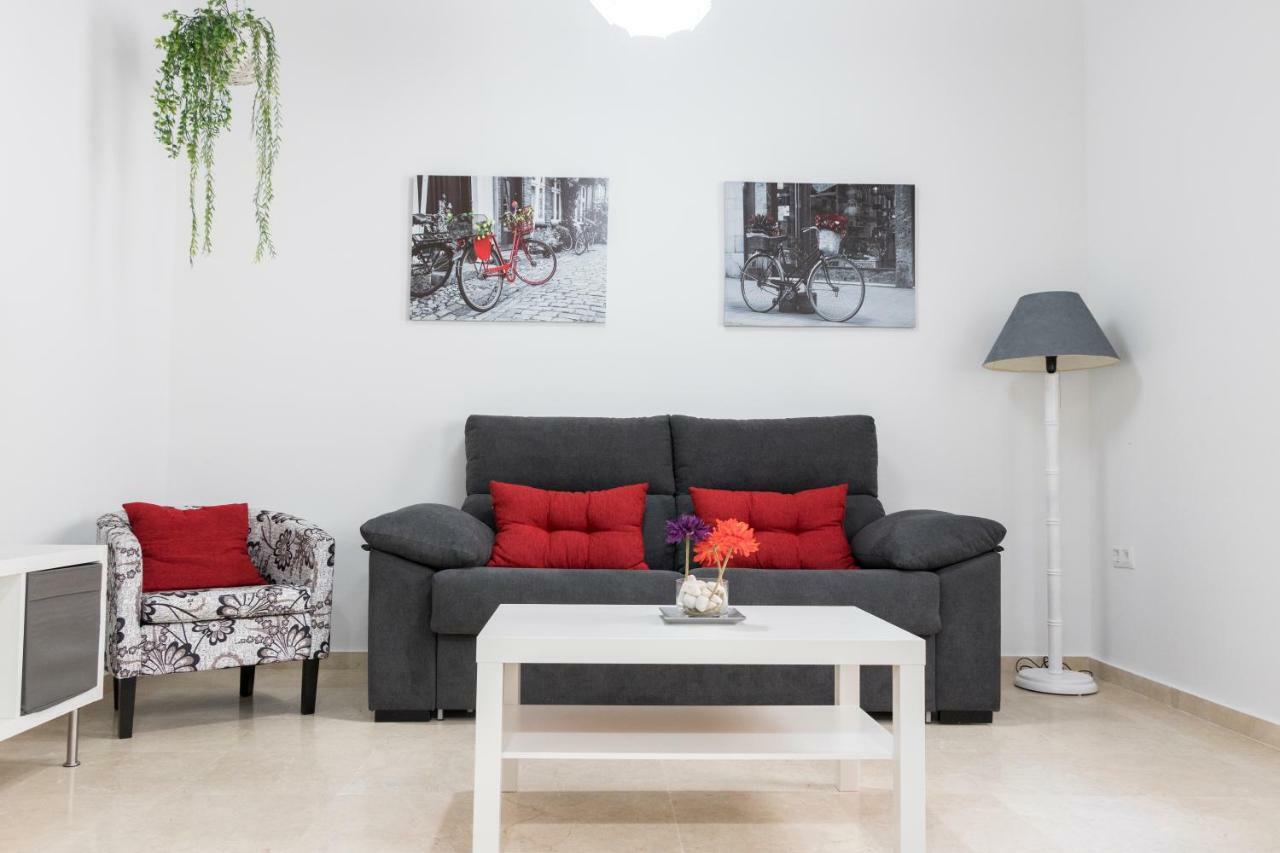 Apartamento Palo Cortao 헤레스 외부 사진