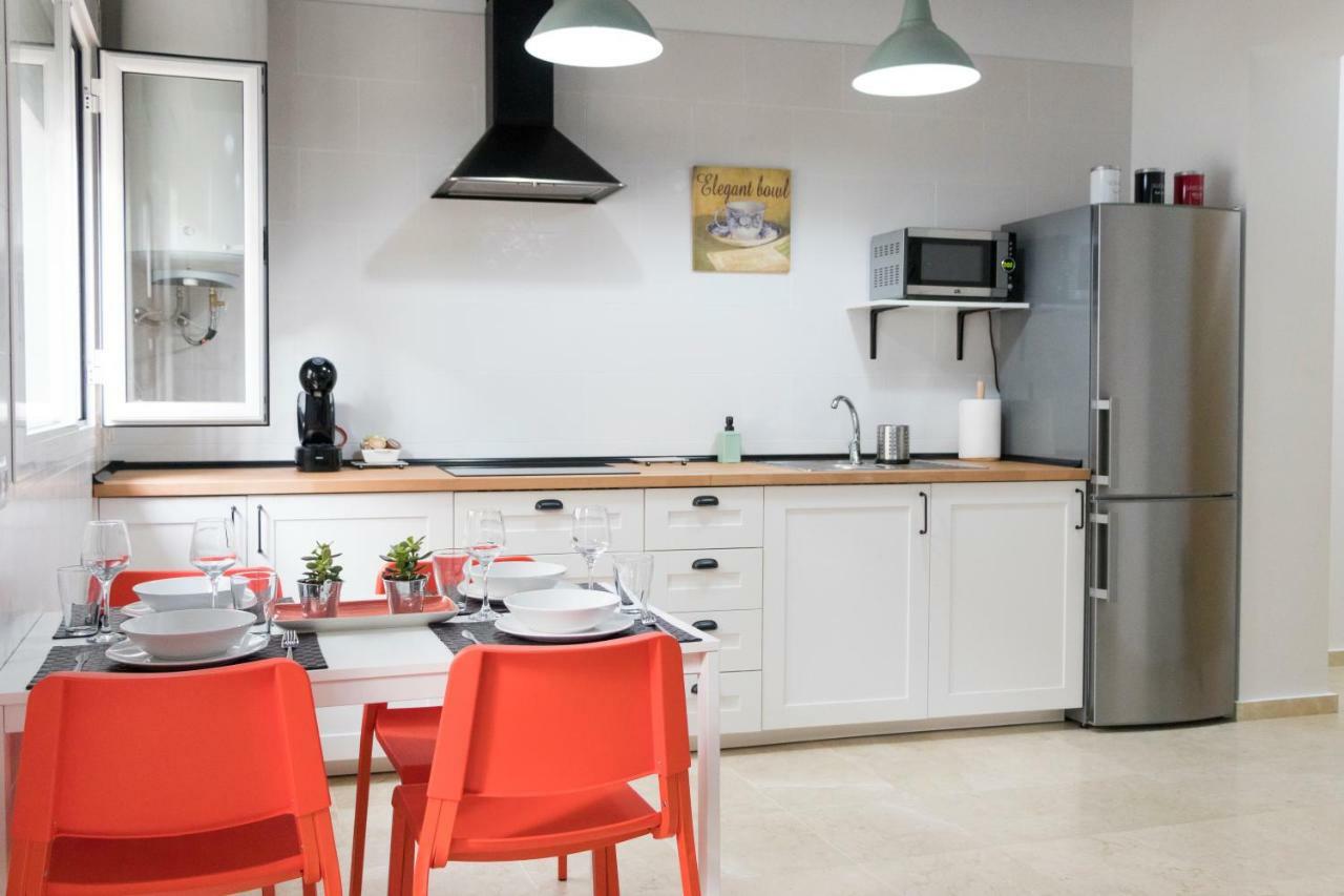 Apartamento Palo Cortao 헤레스 외부 사진