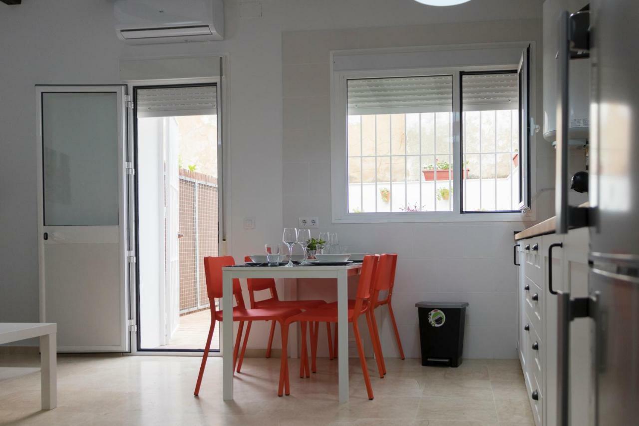 Apartamento Palo Cortao 헤레스 외부 사진