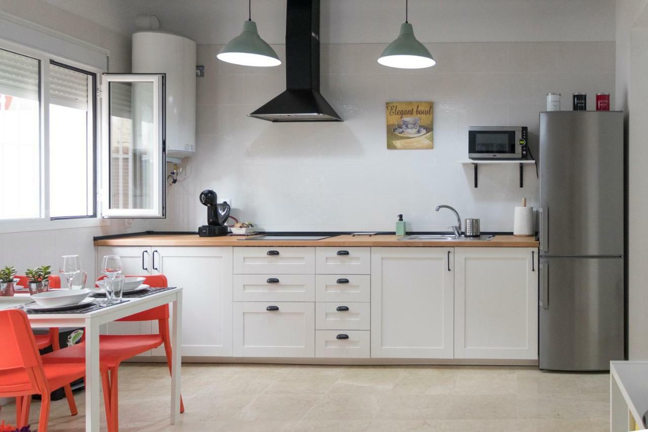Apartamento Palo Cortao 헤레스 외부 사진