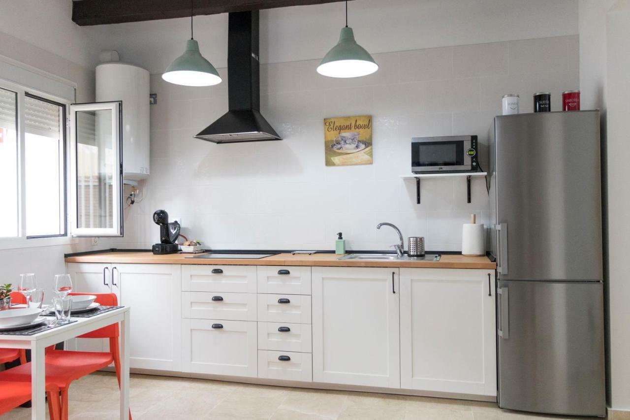 Apartamento Palo Cortao 헤레스 외부 사진