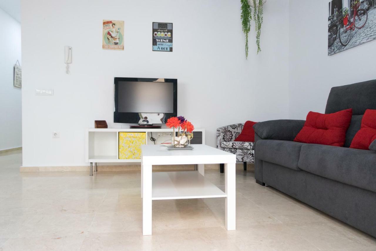 Apartamento Palo Cortao 헤레스 외부 사진